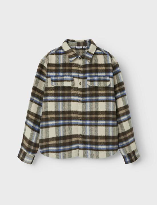 Actual product image Name it Regular Fit Overshirt (134)
