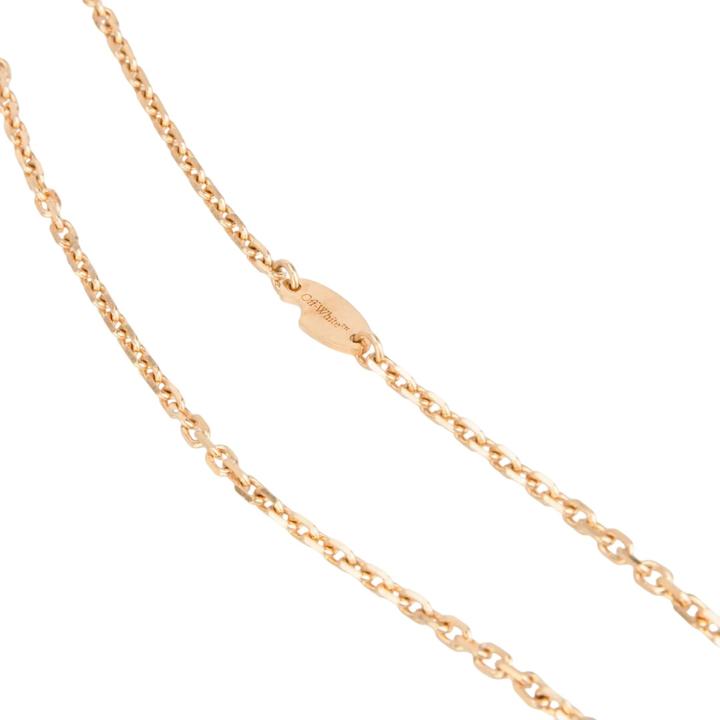 Image du produit Off - Collier (100% laiton)