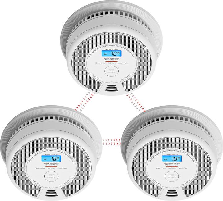 Actual product image X-Sense SC07-W