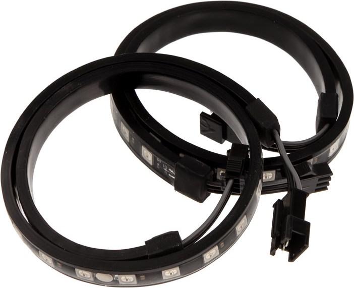 Produktbild Phanteks PC Gehäuse Upgrade Kit Digital Combo Set inkl. 2x LED Strip (Mehrfarbig)