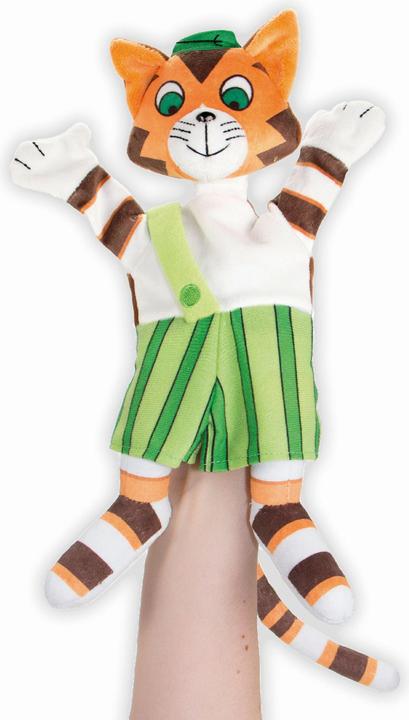 Handpuppe Findus