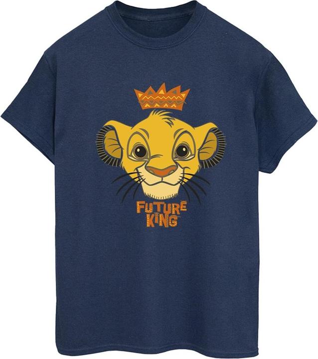 Image du produit Disney - T-shirt THE LION KING FUTURE KING - Femme (XL)