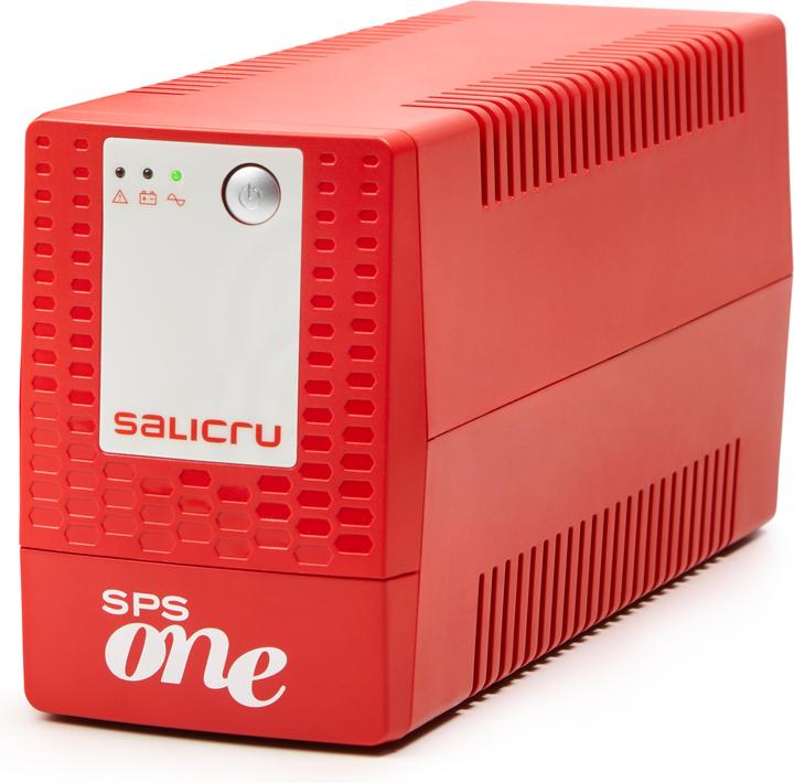 Image du produit Salicru SPS ONE Line-interactive UPS de 500 à 2000 VA (500 VA, 240 W, Line-interactive Onduleur)