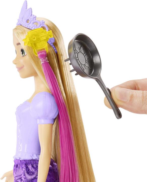 Actual product image Mattel Rapunzel