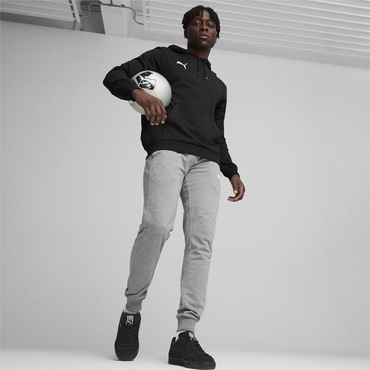 Actual product image Puma teamGOAL Casuals Hoody (L)