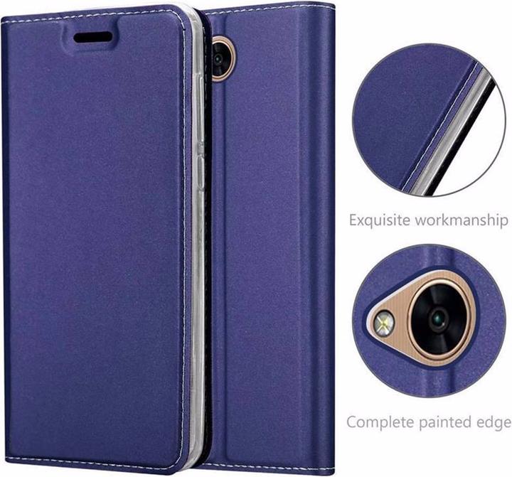 Image du produit Cadorabo Book Classy Style Cover (LG X Power 2)
