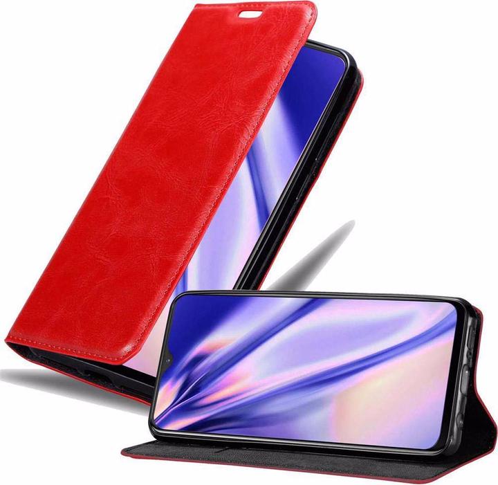 Image du produit Cadorabo Book Couverture magnétique invisible (OnePlus 6T)