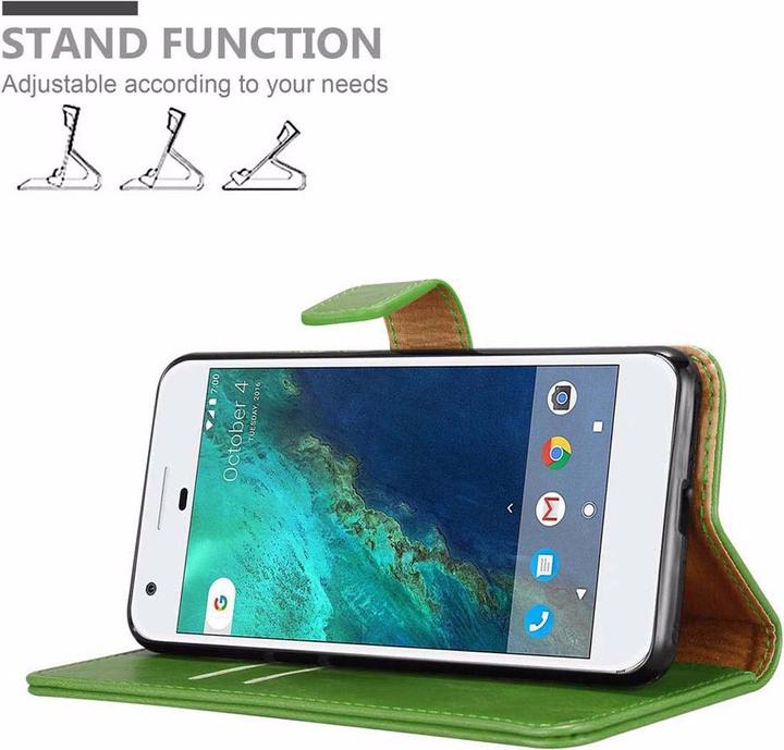 Image du produit Cadorabo Book Couverture de luxe (Google Pixel)