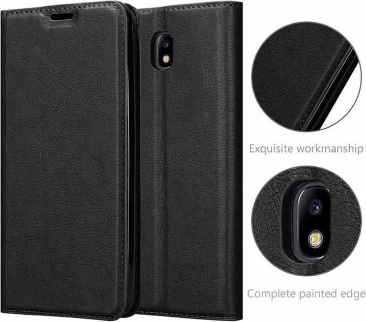 Productafbeelding Cadorabo Boek Onzichtbare Magneethoes (Samsung Galaxy J7 2018)