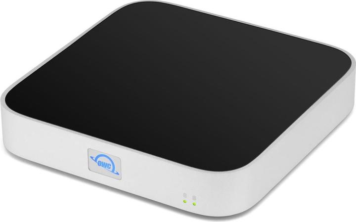 OWC miniStack STX für Mac mini (SATA, M.2)