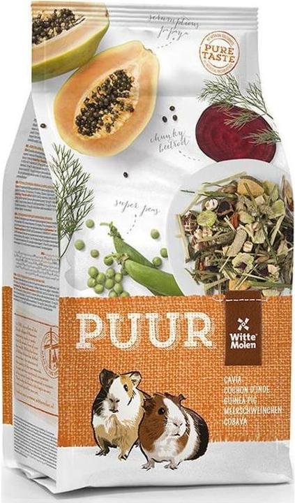 Produktbild Witte Molen Puur Gourmet-Müsli (2.50 kg, 1 x)