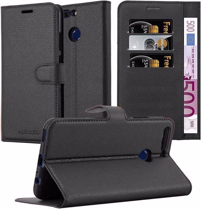 Produktbild Cadorabo Book mit Standfunktion Cover (Vivo V9)