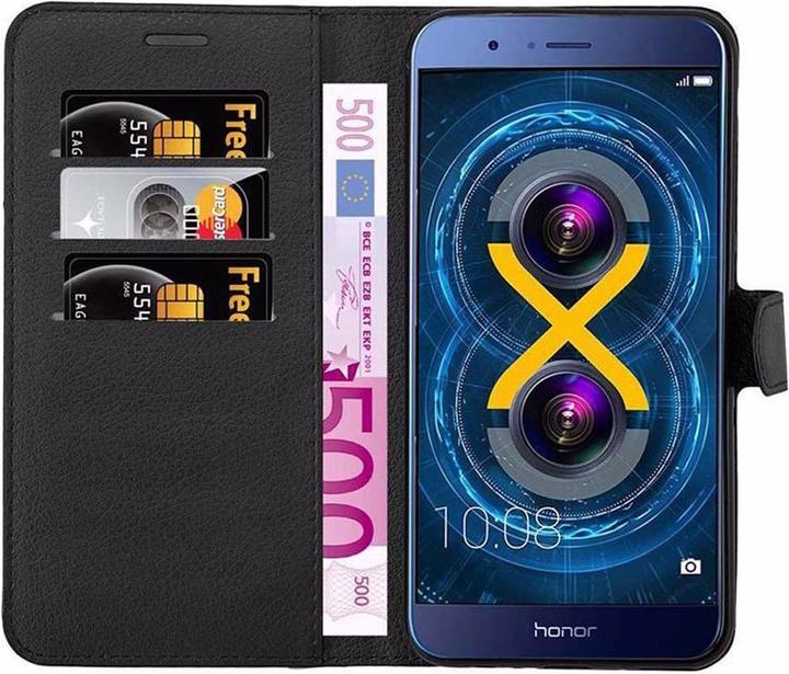 Produktbild Cadorabo Book mit Standfunktion Cover (Vivo V9)