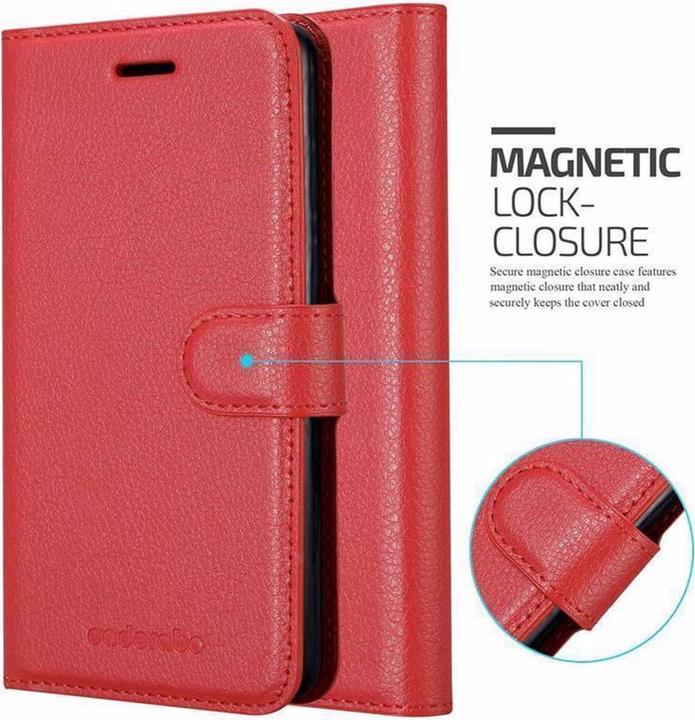 Produktbild Cadorabo Book mit Standfunktion Cover (Xiaomi Mi Max 2)