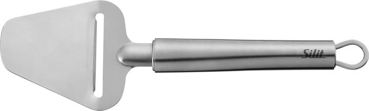 Silit Käsehobel Käseschneidermit Verzahnung 24cm, Classic Line Edelstahl
