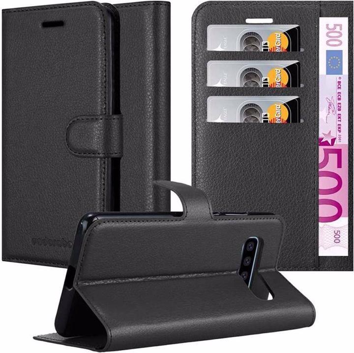 Produktbild Cadorabo Book mit Standfunktion Cover (Samsung Galaxy S10+)