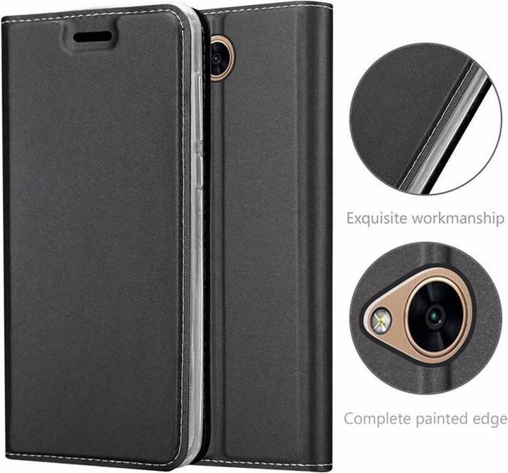 Produktbild Cadorabo Book Classy Style Cover (LG X Power 2)