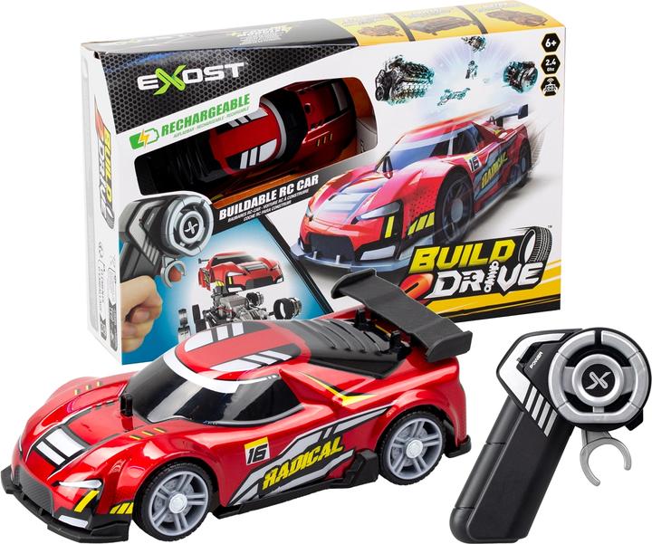 Produktbild Silverlit Exost Mech Drive Radical Racer
