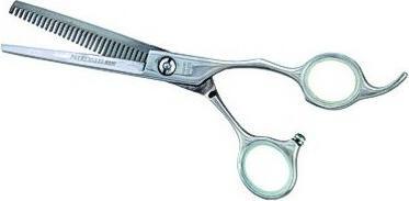 Actual product image Nikoshi Scissors XD 03 5,5" modeling scissors (13.97 cm)
