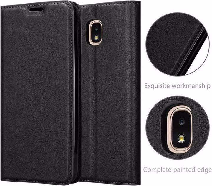 Productafbeelding Cadorabo Boek Onzichtbare Magneethoes (Samsung Galaxy J3 (2018))