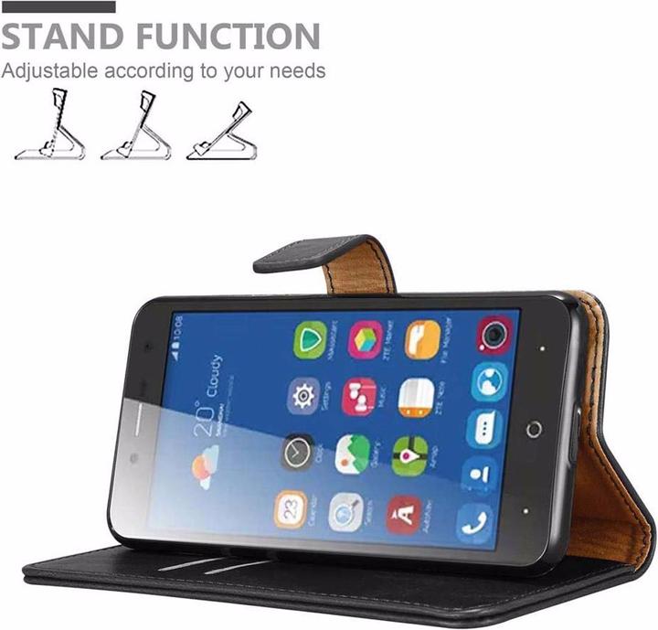 Image du produit Cadorabo Book Couverture de luxe (ZTE Blade L7)