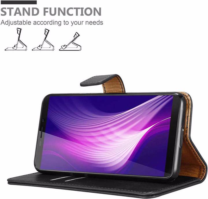 Actual product image Cadorabo Book Luxury Cover (Nova)