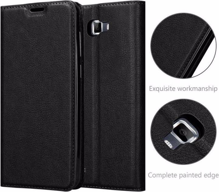 Productafbeelding Cadorabo Boek Onzichtbare Magneethoes (Samsung Galaxy NOTE 1)