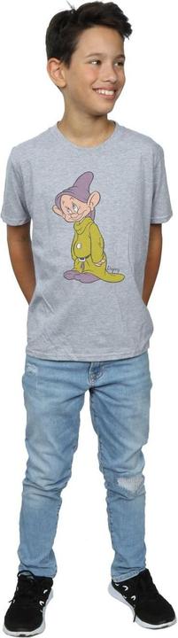Actual product image Disney Boys Classic Dopey T-Shirt (152, 158)