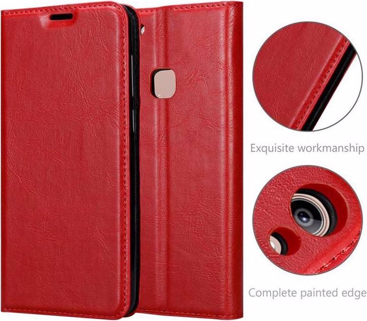 Produktbild Cadorabo Book Invisible Magnet Cover (Vivo Y81i)