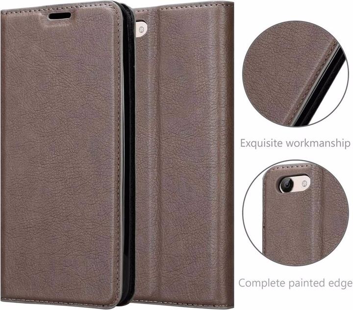 Productafbeelding Cadorabo Boek Onzichtbare Magneethoes (Vivo Y83)
