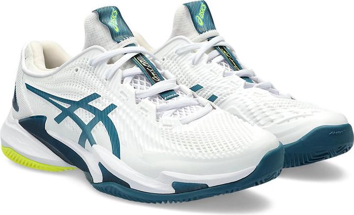 Actual product image ASICS Performance Court FF 3 Clay Men's Tennis Shoe (42.5)