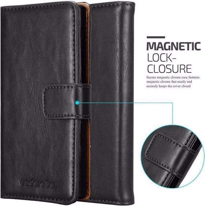 Productafbeelding Cadorabo Boek Luxe Omslag (Samsung Galaxy J3 Pro)