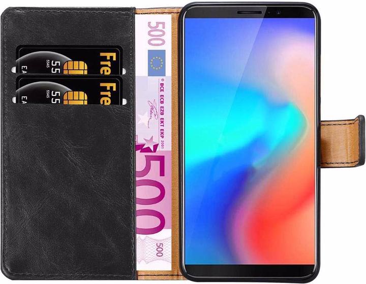 Productafbeelding Cadorabo Boek Luxe Omslag (Samsung Galaxy J3 Pro)