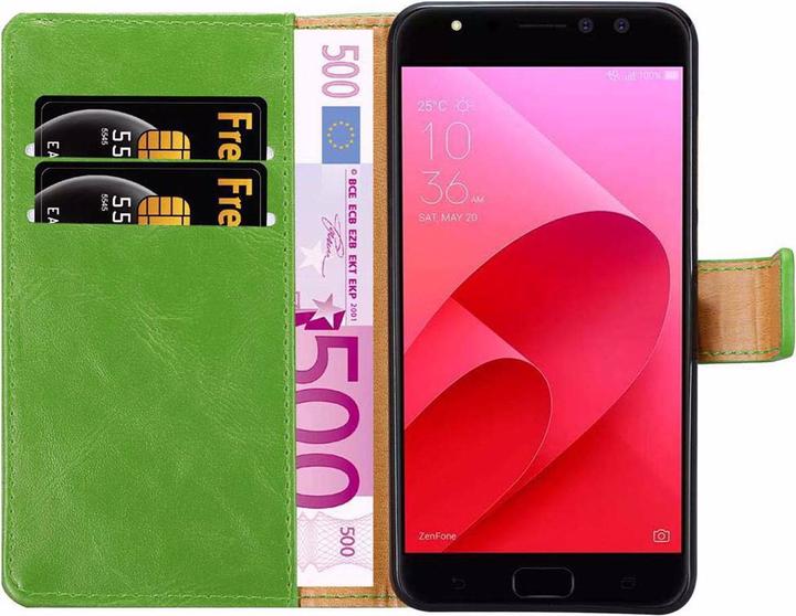Image du produit Cadorabo Book Couverture de luxe (Asus Zenfone 4 Selfie Pro)