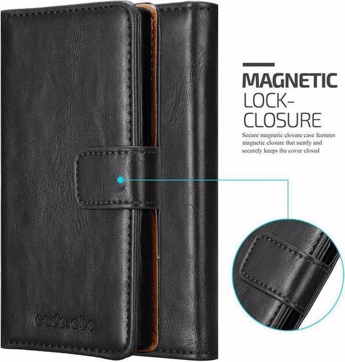 Productafbeelding Cadorabo Boek Luxe Omslag (Huawei P20 Lite)