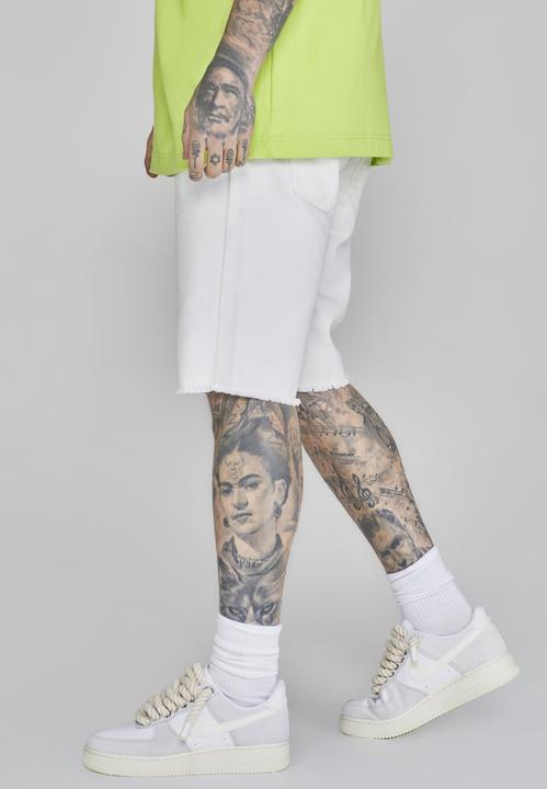 Image du produit Siksilk Short en jean Short en denim (36)