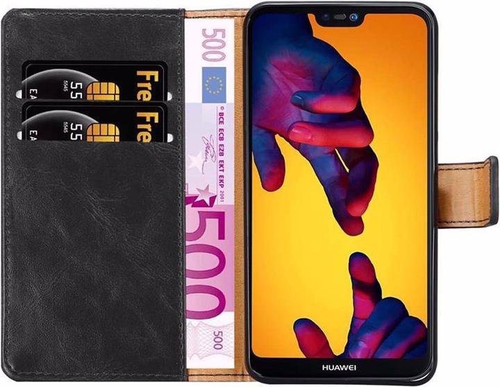 Productafbeelding Cadorabo Boek Luxe Omslag (Huawei P20 Lite)