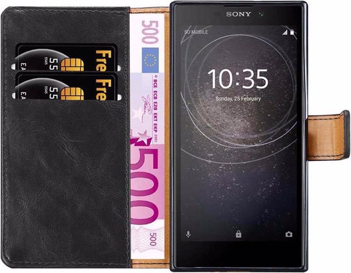 Productafbeelding Cadorabo Boek Luxe Omslag (Xperia L2)