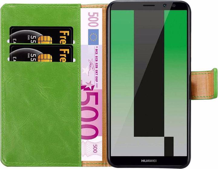 Actual product image Cadorabo Book Luxury Cover (Mate 10 Lite)