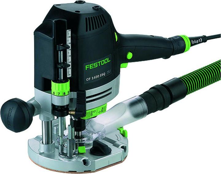 Immagine prodotto Festool Fresatrice OF 1400 EBQ-Plus CH