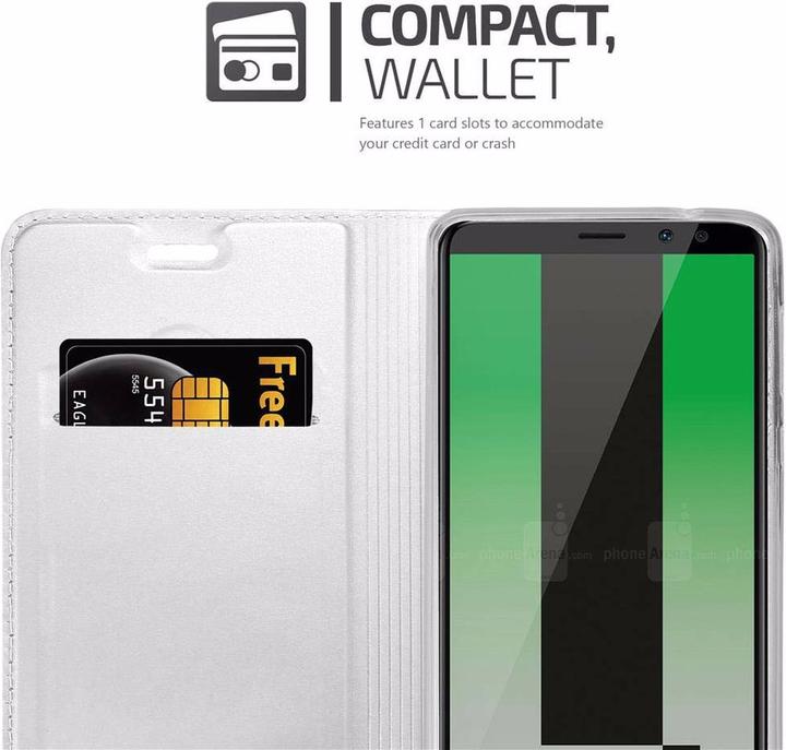 Productafbeelding Cadorabo Boek Classy Style Cover (Huawei Mate 10 Lite)