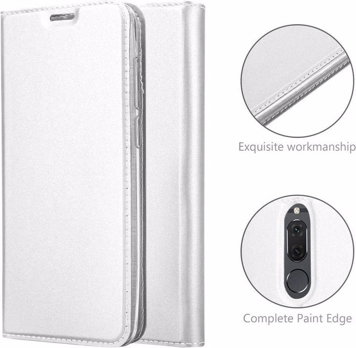 Productafbeelding Cadorabo Boek Classy Style Cover (Huawei Mate 10 Lite)