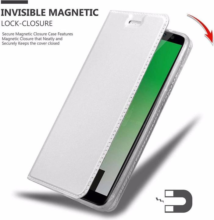 Productafbeelding Cadorabo Boek Classy Style Cover (Huawei Mate 10 Lite)