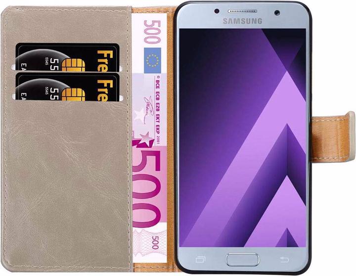 Productafbeelding Cadorabo Boek Luxe Omslag (Samsung Galaxy A7 (2017))