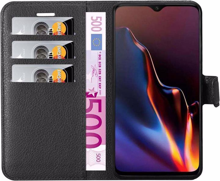 Produktbild Cadorabo Book mit Standfunktion Cover (OnePlus 7)