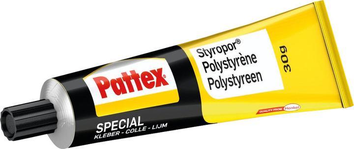 Actual product image Pattex Special glue Styropor (30 g)