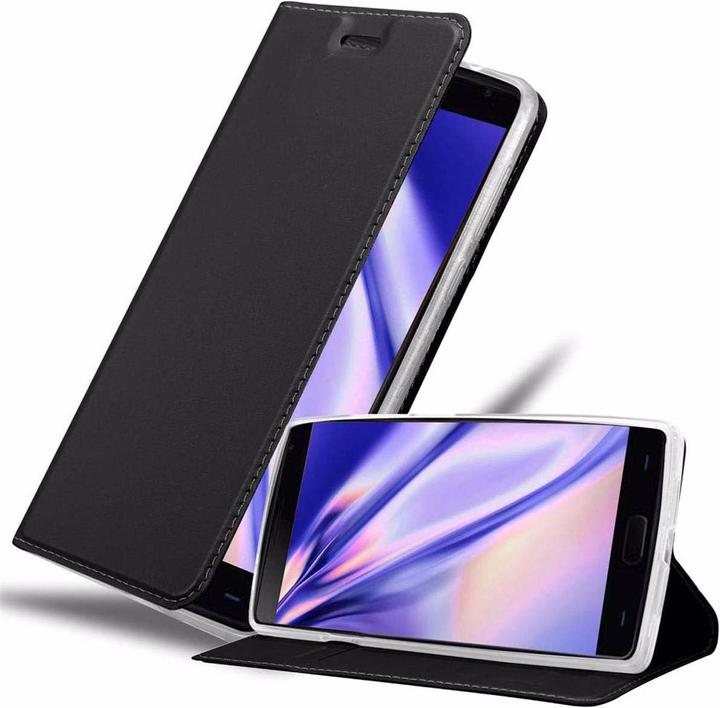 Productafbeelding Cadorabo Boek Classy Style Cover (OnePlus 2)