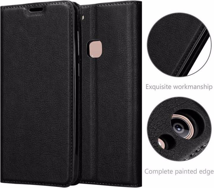 Productafbeelding Cadorabo Boek Onzichtbare Magneethoes (Vivo Y81i)