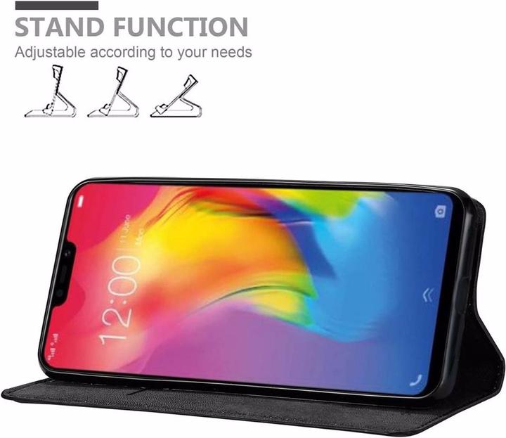 Productafbeelding Cadorabo Boek Onzichtbare Magneethoes (Vivo Y83)
