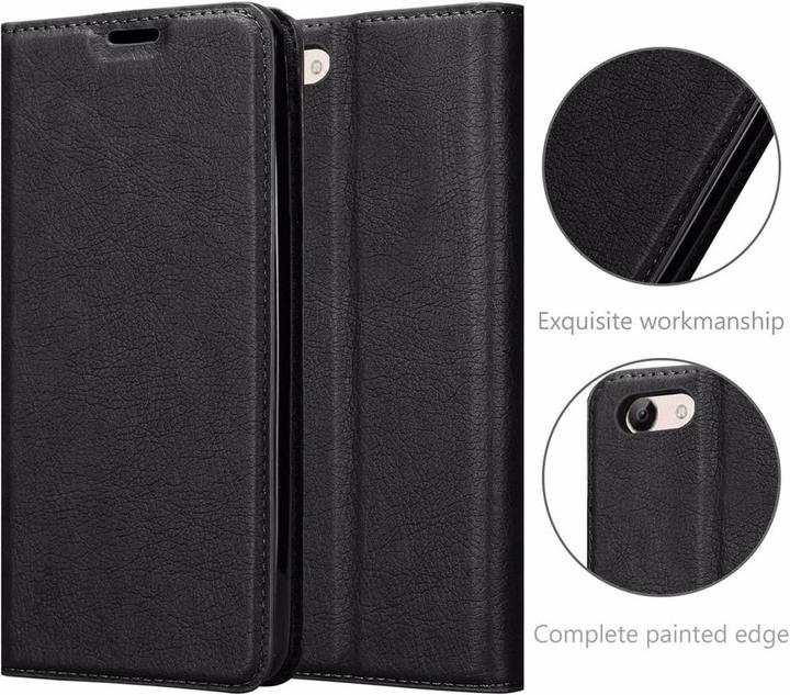 Productafbeelding Cadorabo Boek Onzichtbare Magneethoes (Vivo Y83)